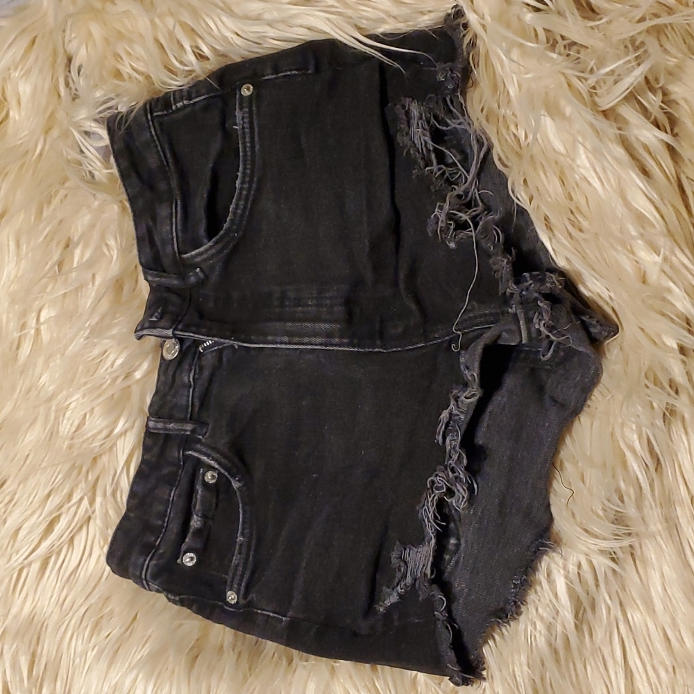 Zara shorts